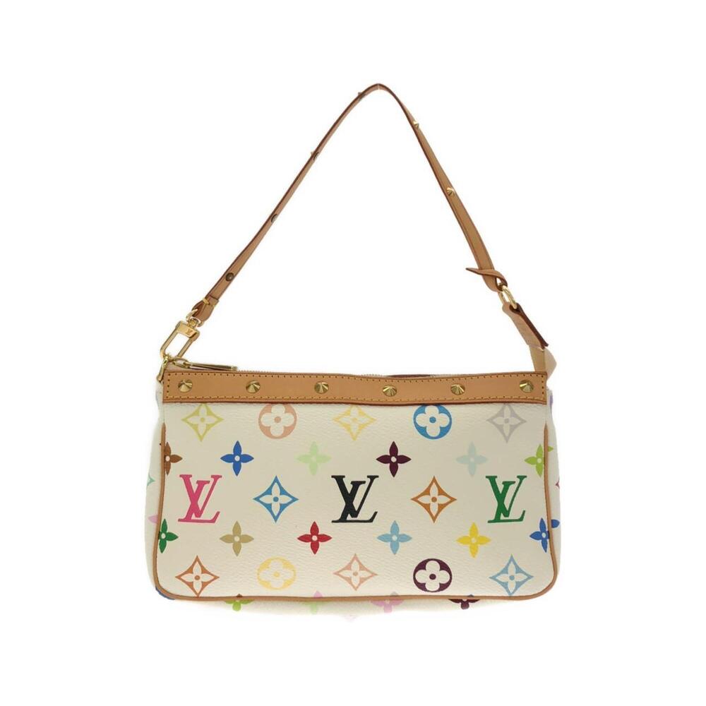 Louis Vuitton Multicolor Pochette Accessoires M92649 Accessory Pouch